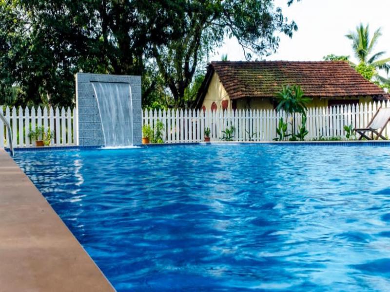 Villa Samaara with Private Pool-3BHK