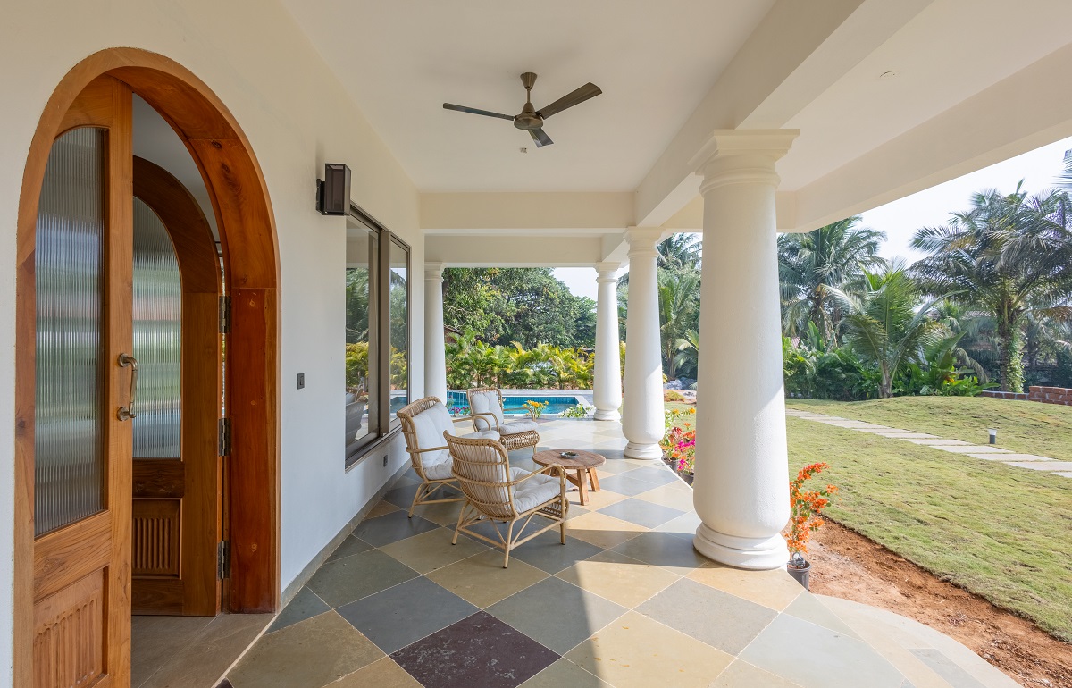 villa image