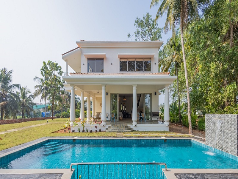 villa image